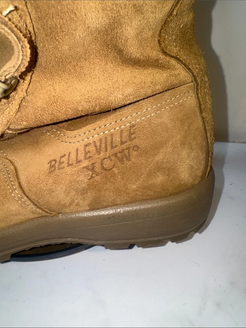 NWT Belleville XCW Extreme Cold Weather Insulated Boots - Men’s Size 11R